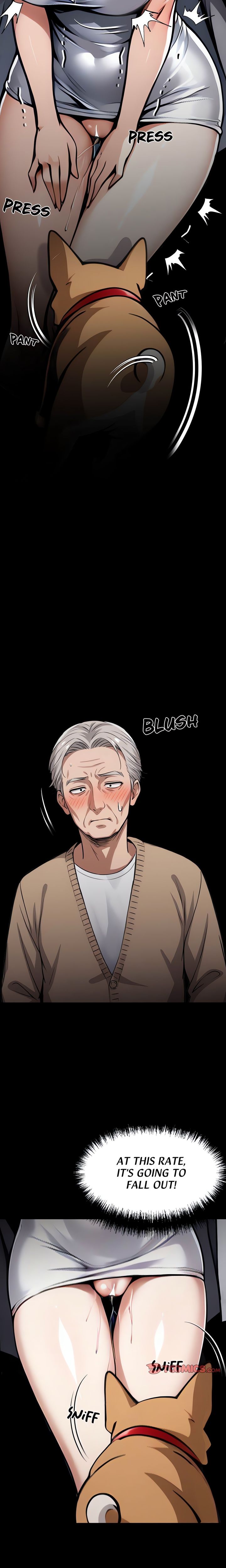 Gangster x Office Lady - Page 19