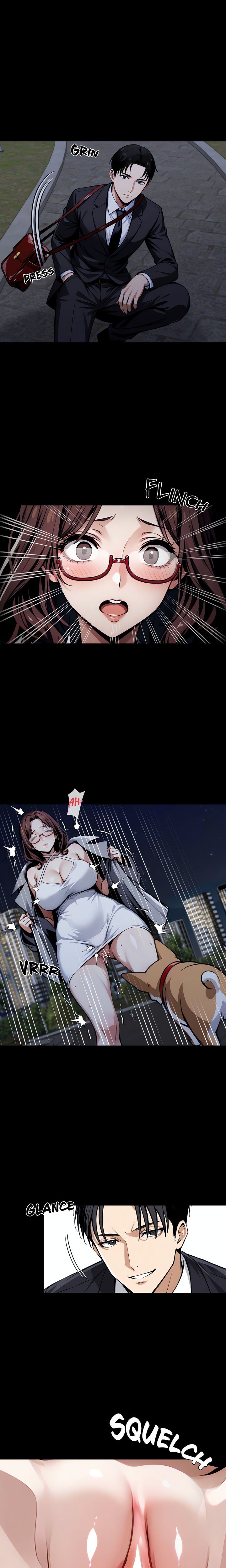 Gangster x Office Lady - Page 20