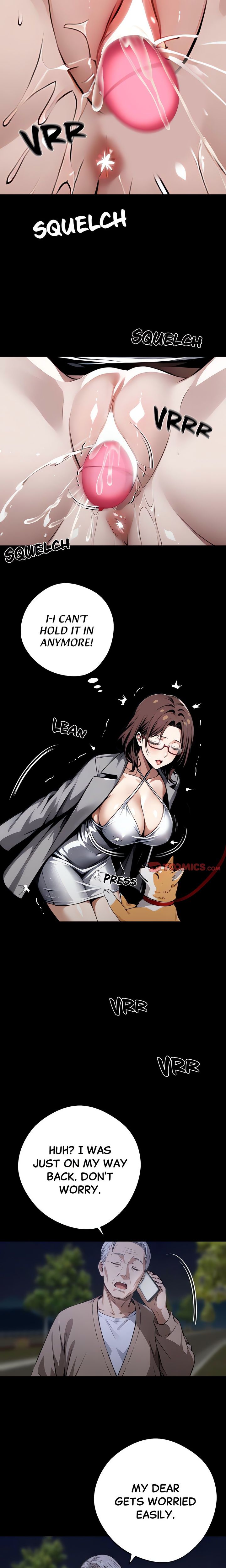 Gangster x Office Lady - Page 21