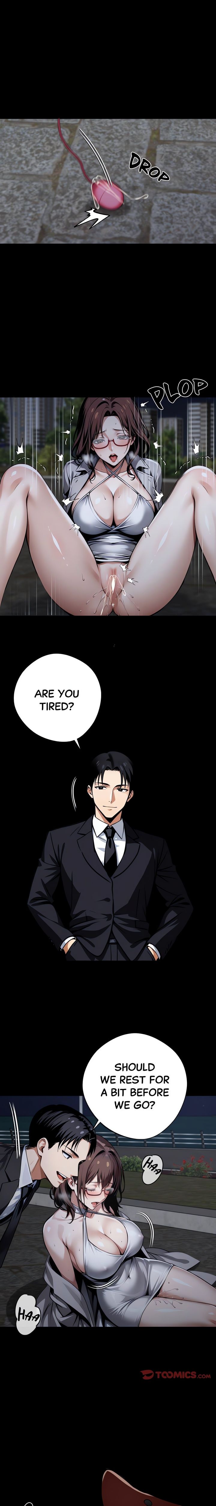 Gangster x Office Lady - Page 24