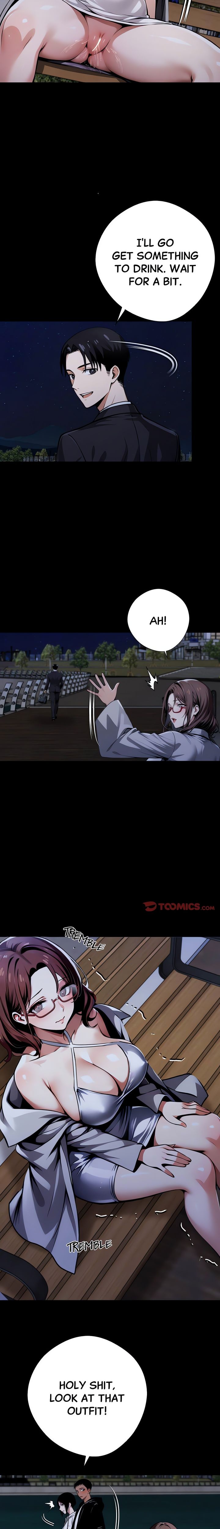 Gangster x Office Lady - Page 26