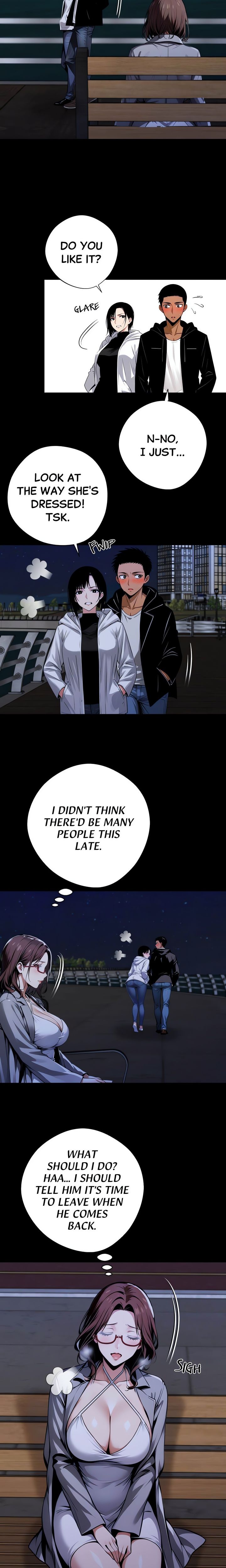 Gangster x Office Lady - Page 27