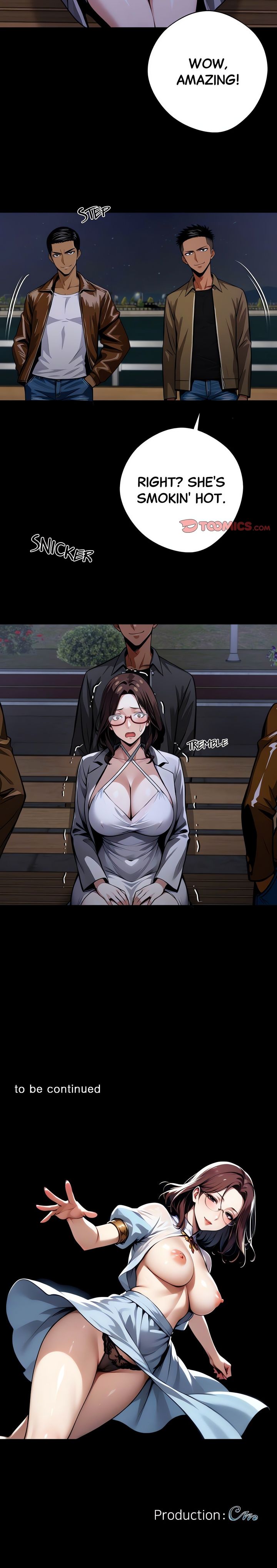 Gangster x Office Lady - Page 28