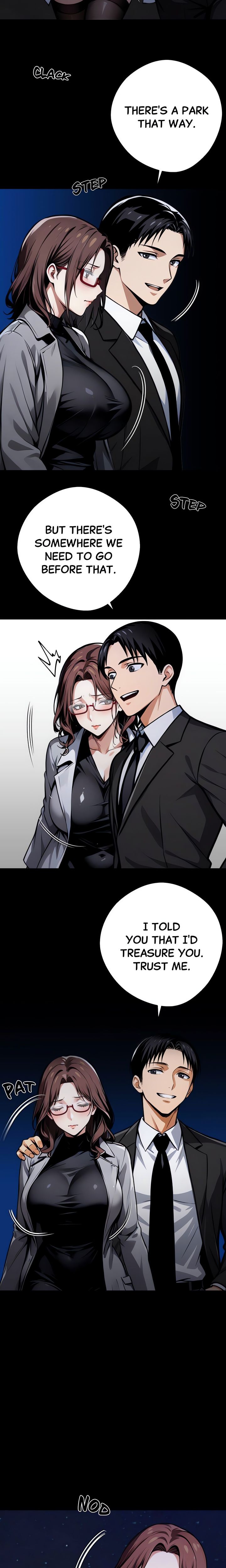 Gangster x Office Lady - Page 5
