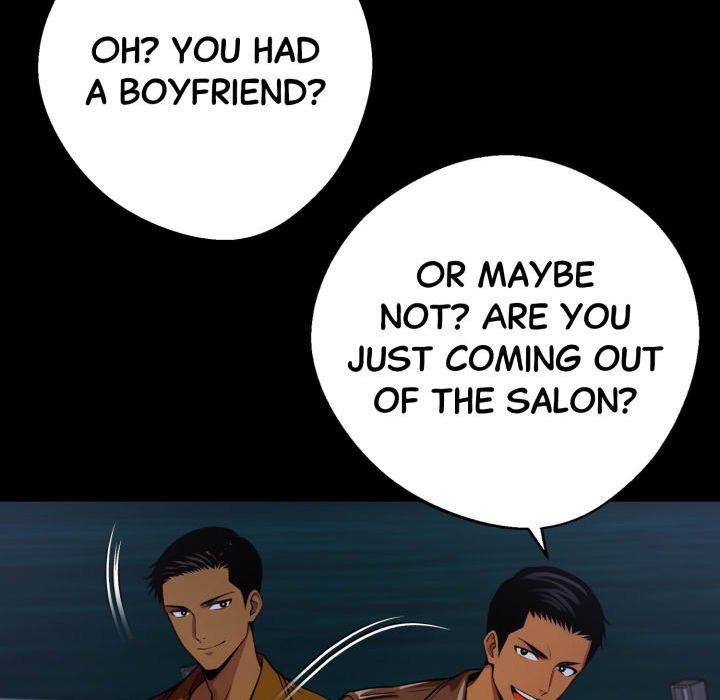 Gangster x Office Lady - Page 17