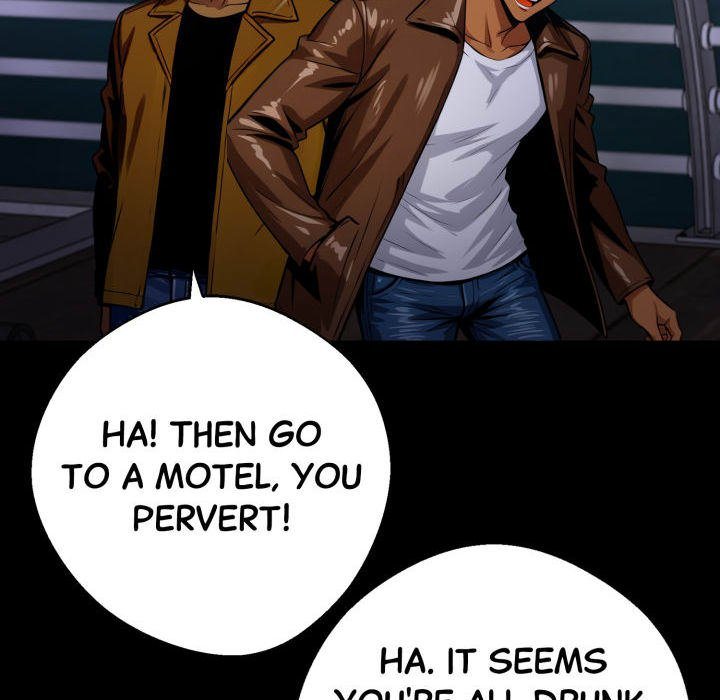 Gangster x Office Lady - Page 18