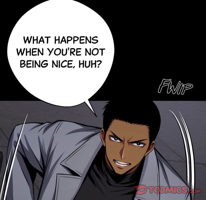 Gangster x Office Lady - Page 21