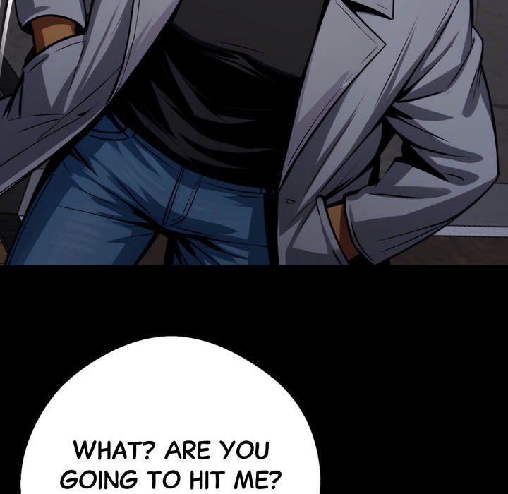 Gangster x Office Lady - Page 22