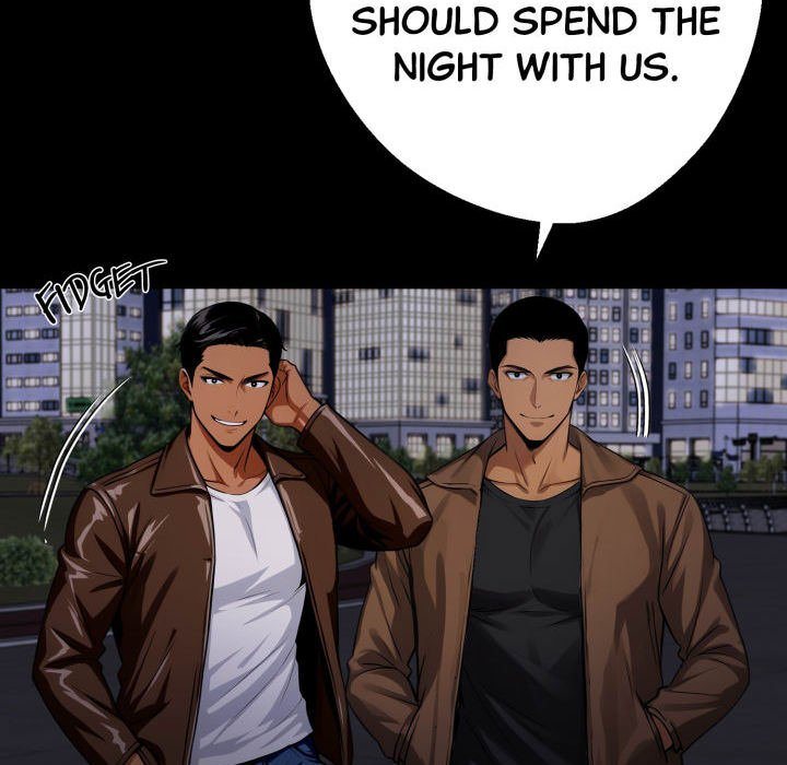 Gangster x Office Lady - Page 28