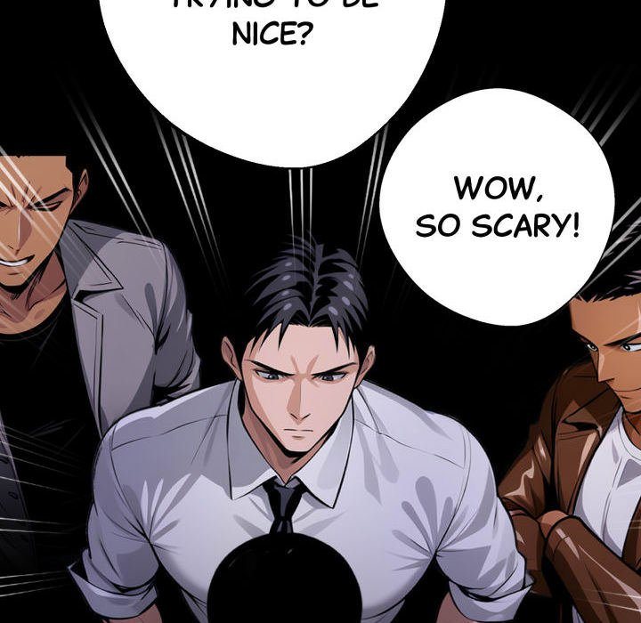 Gangster x Office Lady - Page 42