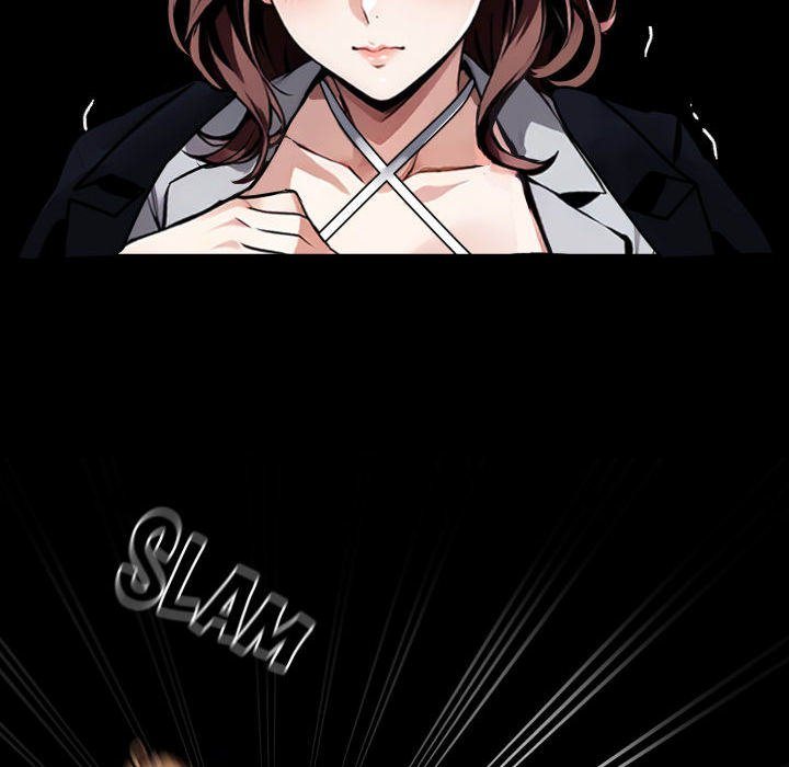 Gangster x Office Lady - Page 58