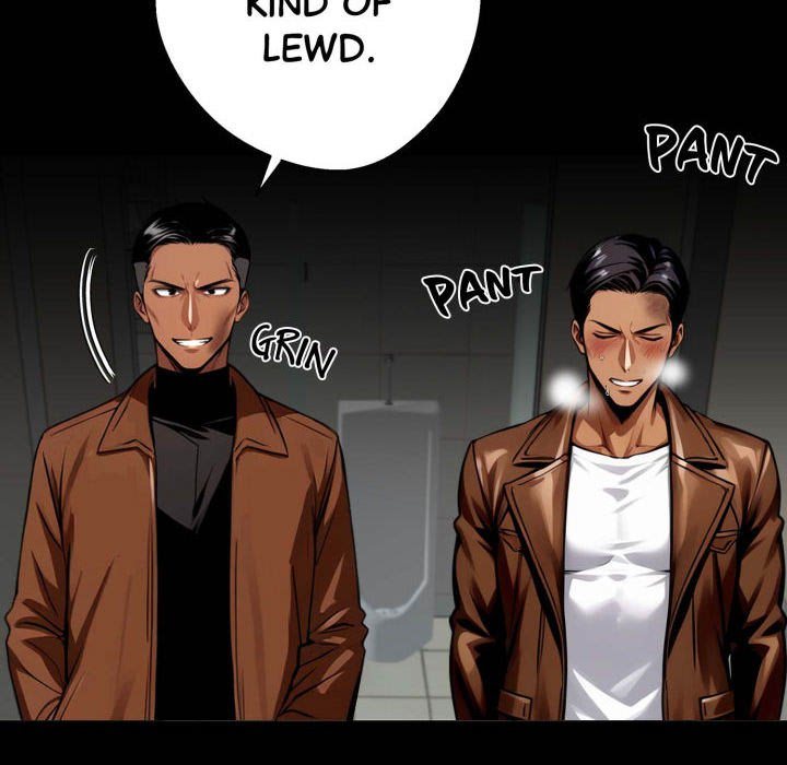 Gangster x Office Lady - Page 133