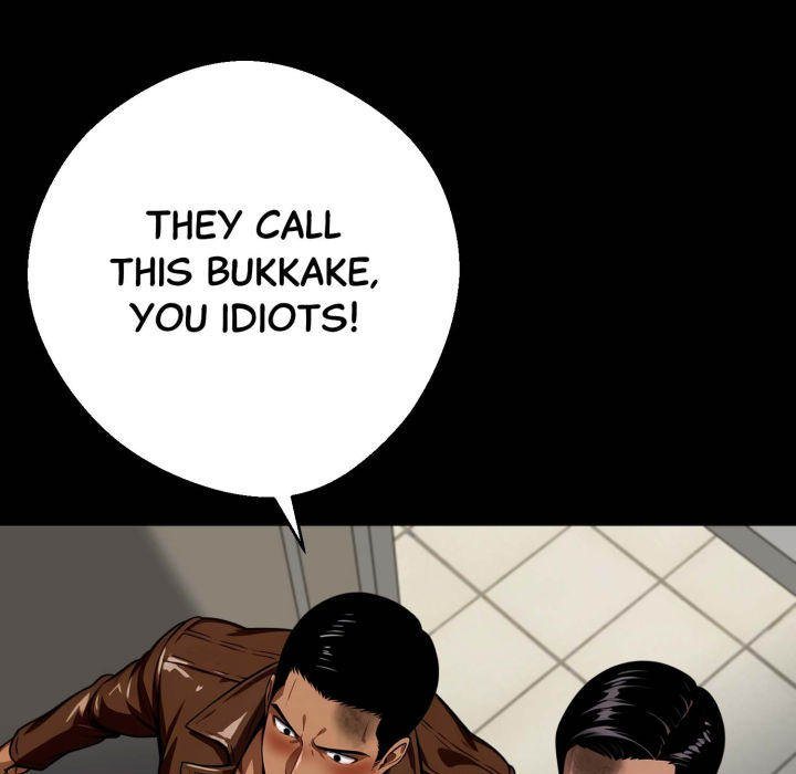 Gangster x Office Lady - Page 134