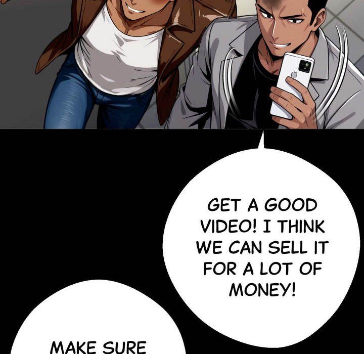 Gangster x Office Lady - Page 135