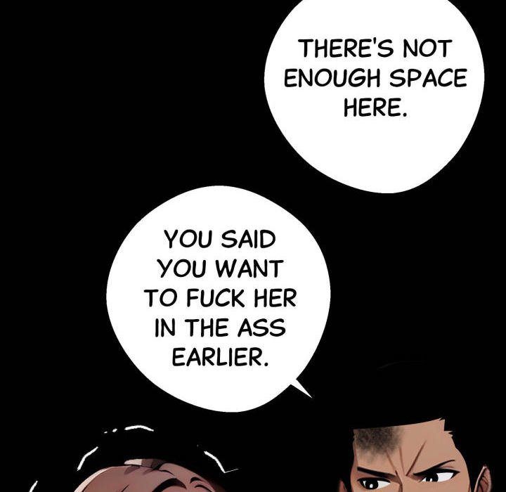 Gangster x Office Lady - Page 145