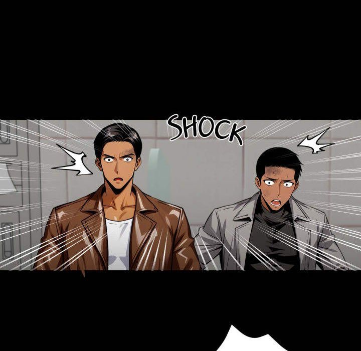 Gangster x Office Lady - Page 61