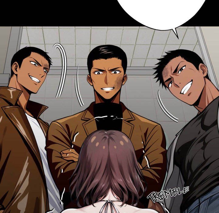 Gangster x Office Lady - Page 64