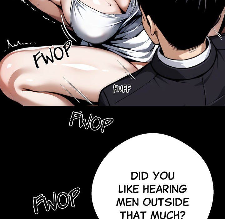 Gangster x Office Lady - Page 103