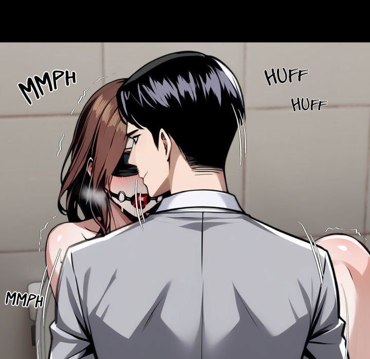 Gangster x Office Lady - Page 121