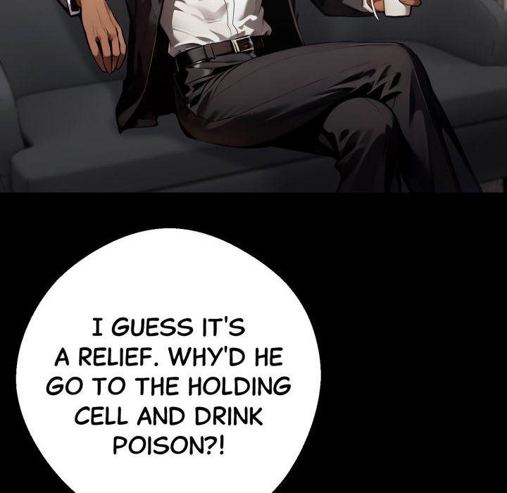 Gangster x Office Lady - Page 141