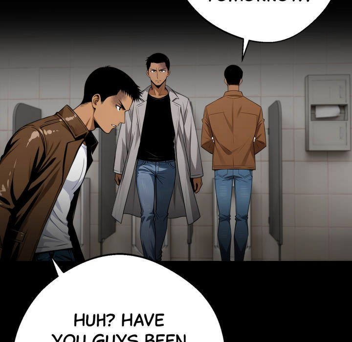 Gangster x Office Lady - Page 23