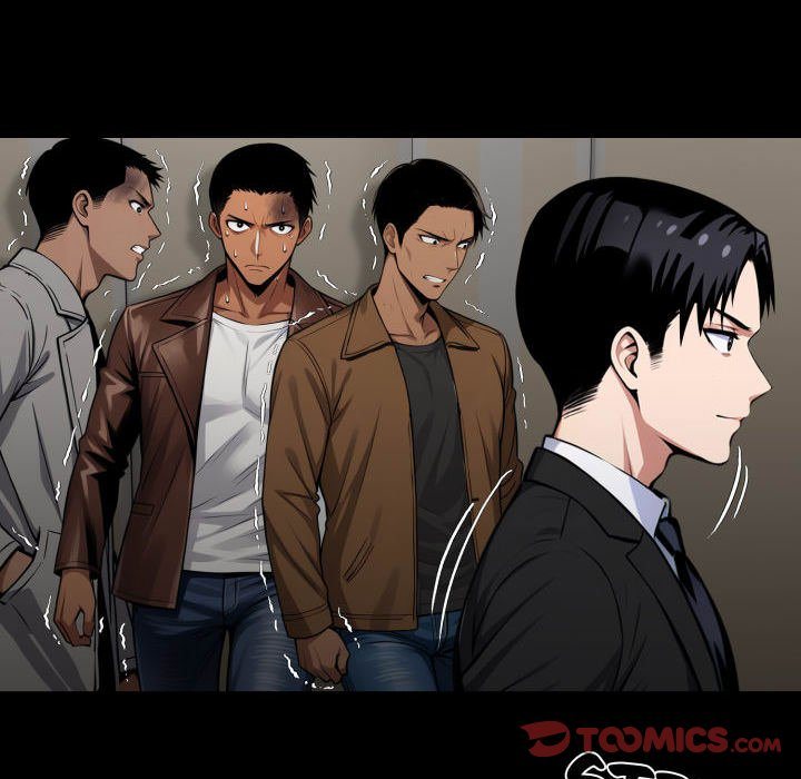 Gangster x Office Lady - Page 48