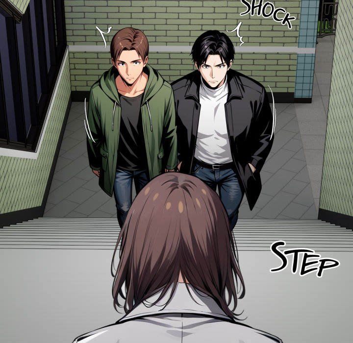 Gangster x Office Lady - Page 102