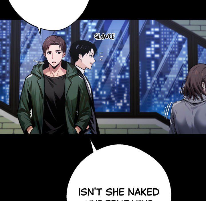 Gangster x Office Lady - Page 104