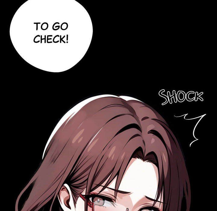 Gangster x Office Lady - Page 109
