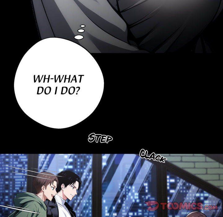 Gangster x Office Lady - Page 111
