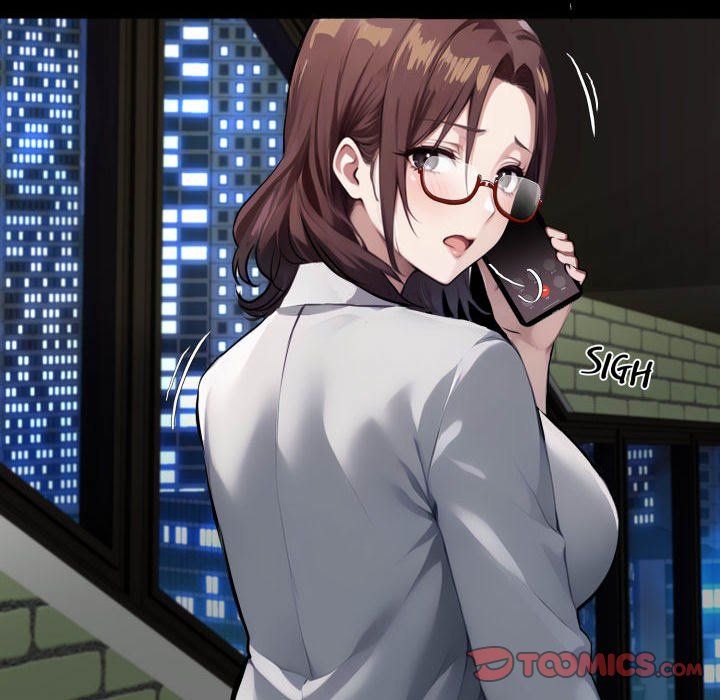 Gangster x Office Lady - Page 117