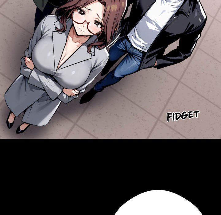 Gangster x Office Lady - Page 125