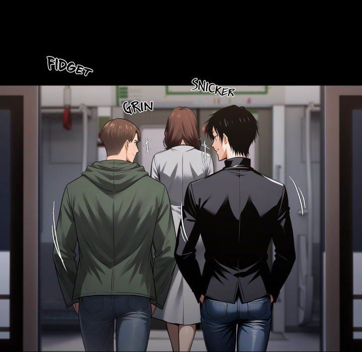 Gangster x Office Lady - Page 144