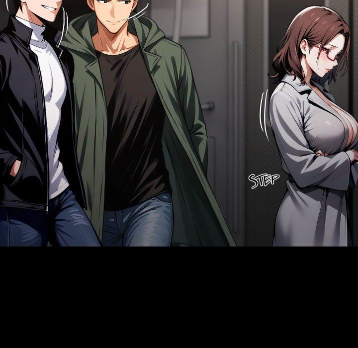 Gangster x Office Lady - Page 151