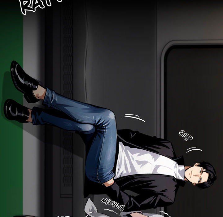 Gangster x Office Lady - Page 161