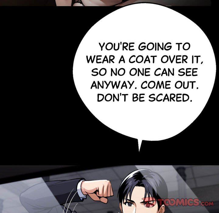Gangster x Office Lady - Page 57