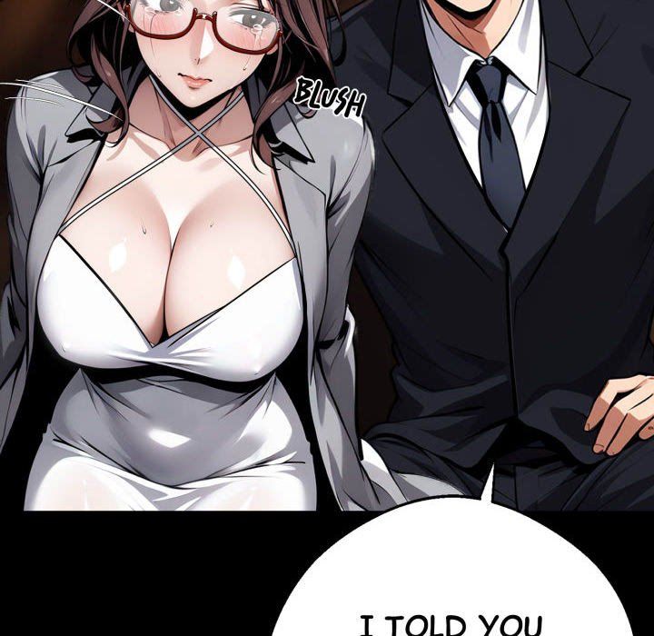 Gangster x Office Lady - Page 6