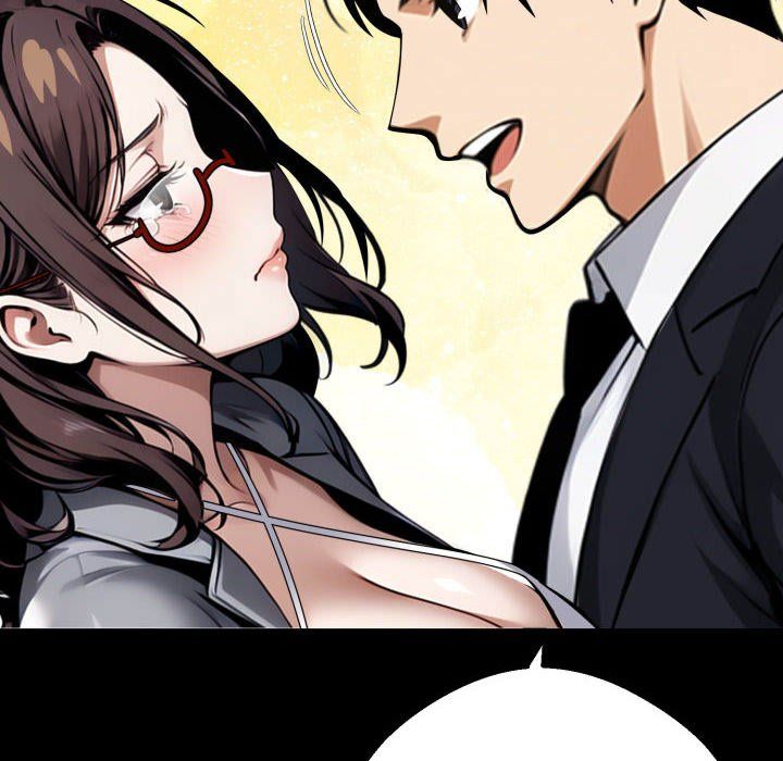 Gangster x Office Lady - Page 8