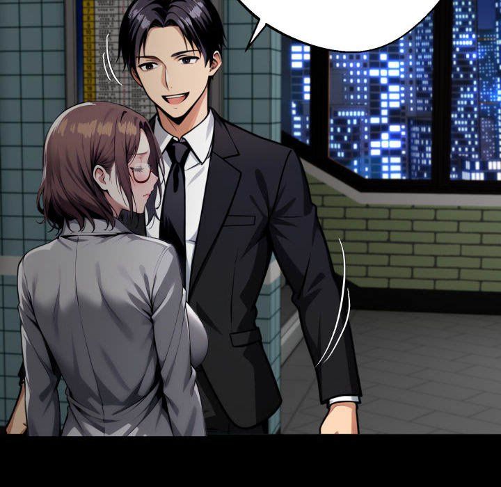 Gangster x Office Lady - Page 85