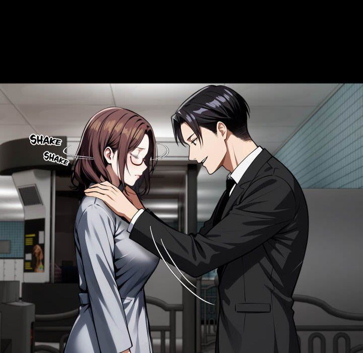 Gangster x Office Lady - Page 91
