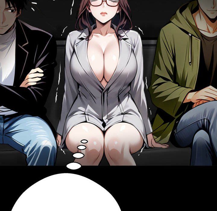 Gangster x Office Lady - Page 12