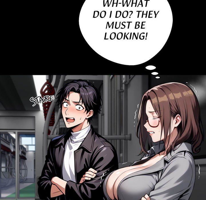 Gangster x Office Lady - Page 22