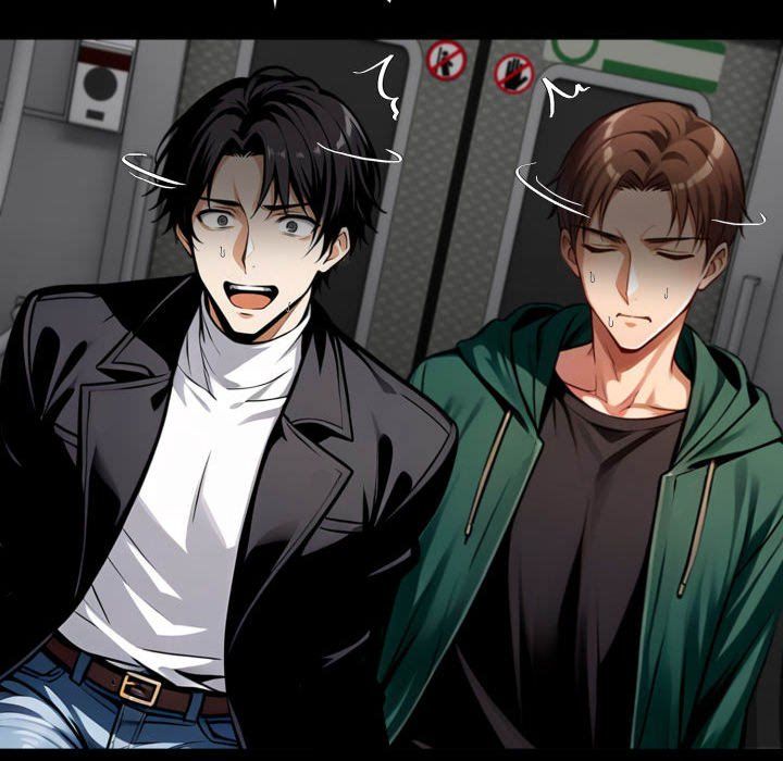 Gangster x Office Lady - Page 92
