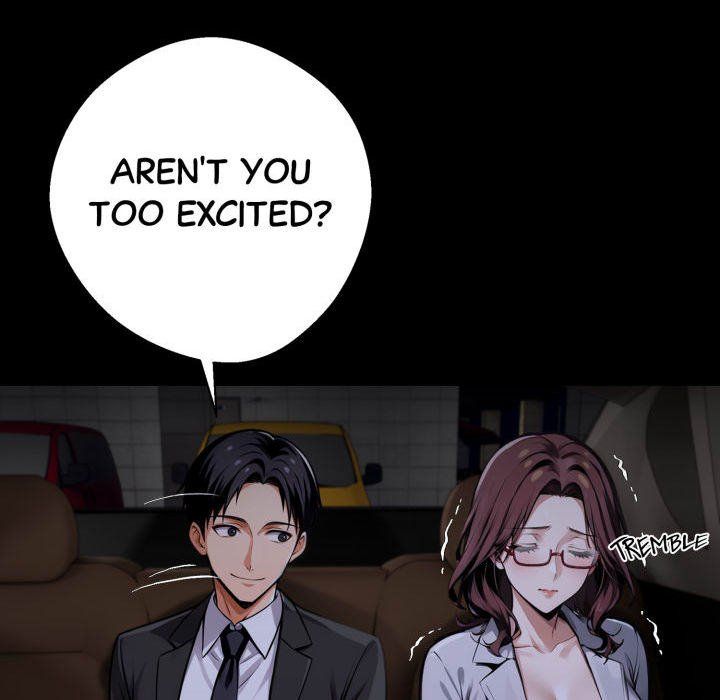 Gangster x Office Lady - Page 97