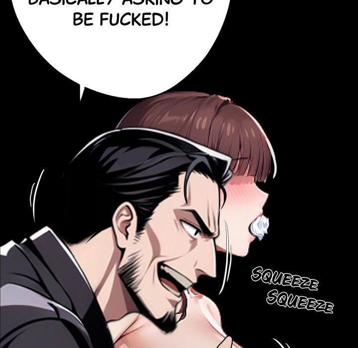 Gangster x Office Lady - Page 113