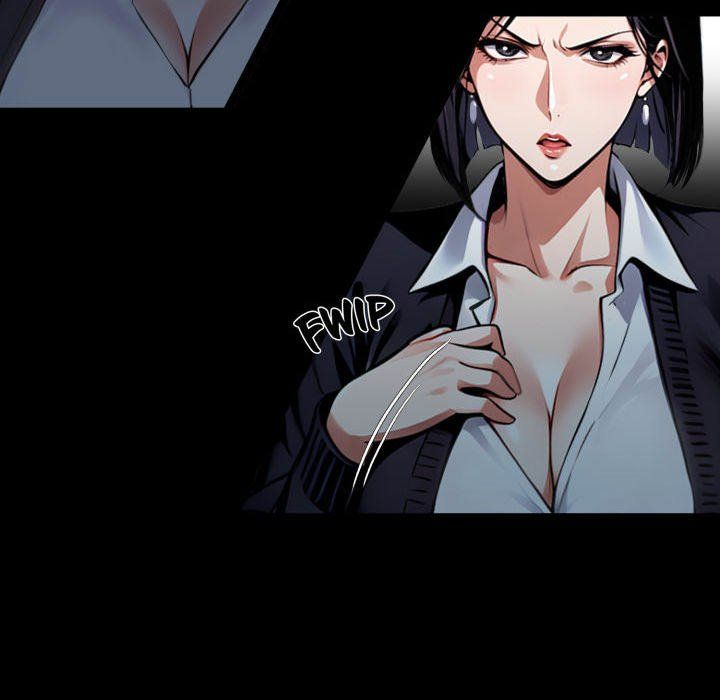 Gangster x Office Lady - Page 131