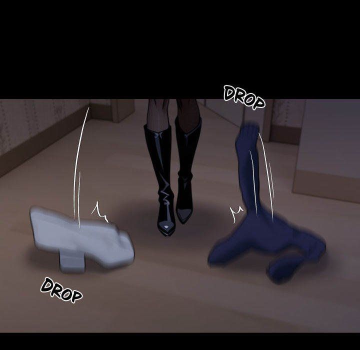 Gangster x Office Lady - Page 134