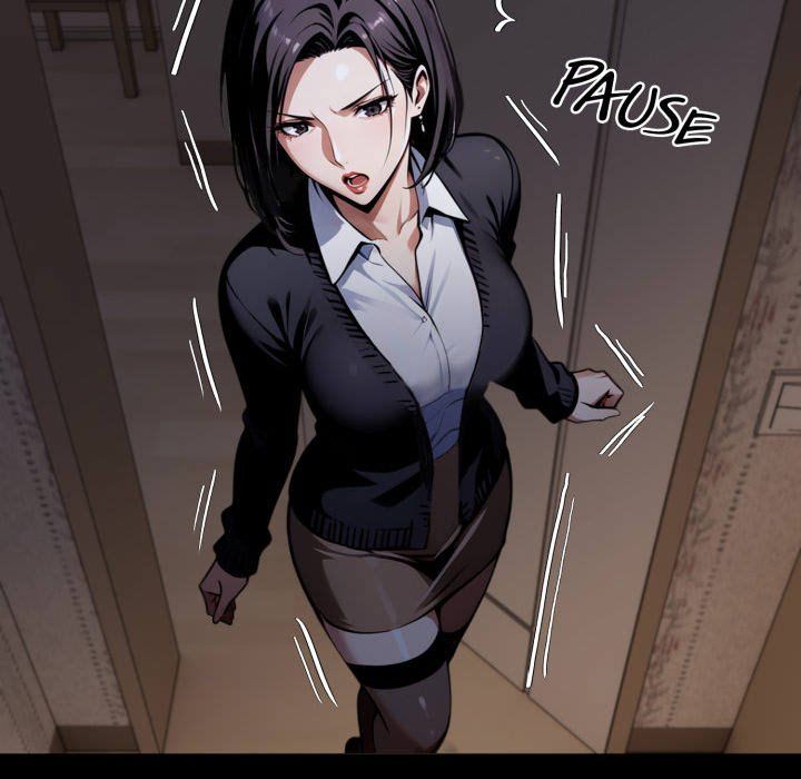Gangster x Office Lady - Page 97