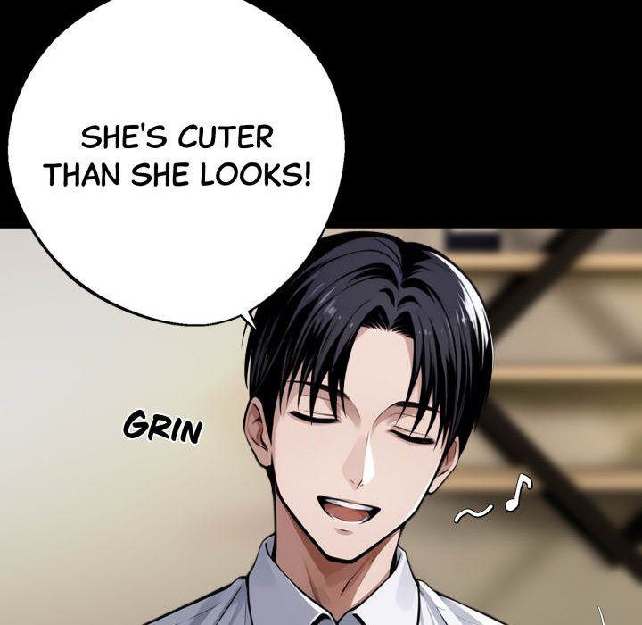 Gangster x Office Lady - Page 118