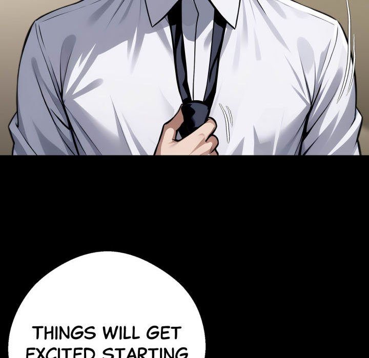 Gangster x Office Lady - Page 119